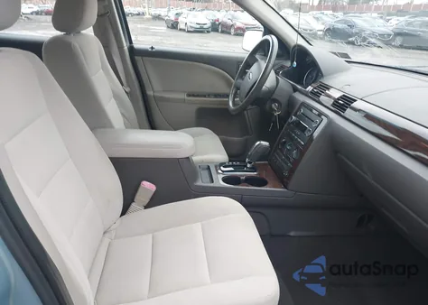 2008 Ford Taurus Sel from USA, damaged, VIN 1FAHP24W48G165079